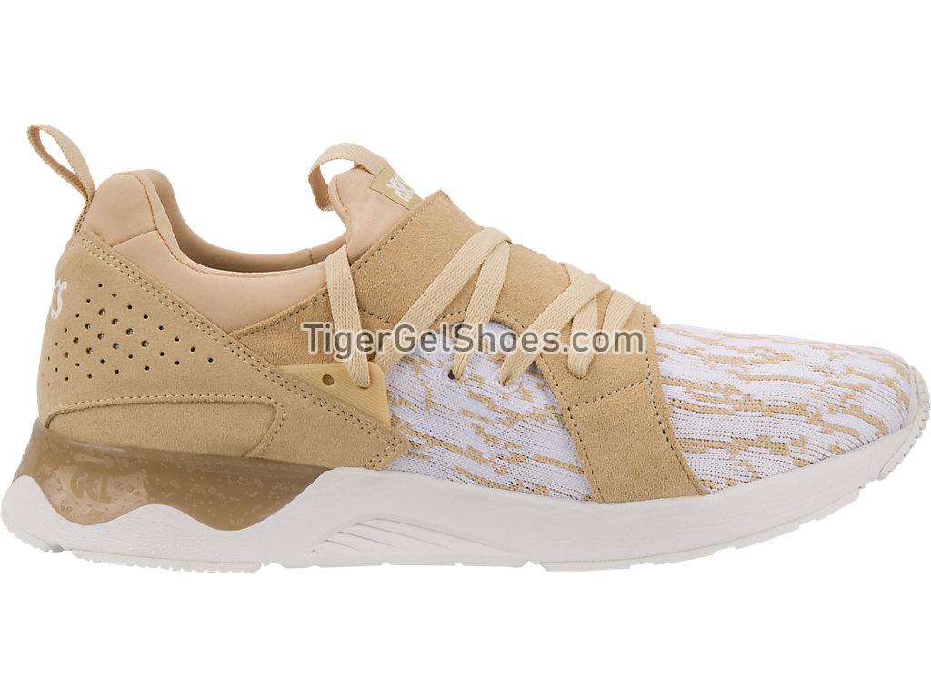 Asics GEL-Lyte V Sanze White/Marzipan H848N-0105 GEL Mens Shoes