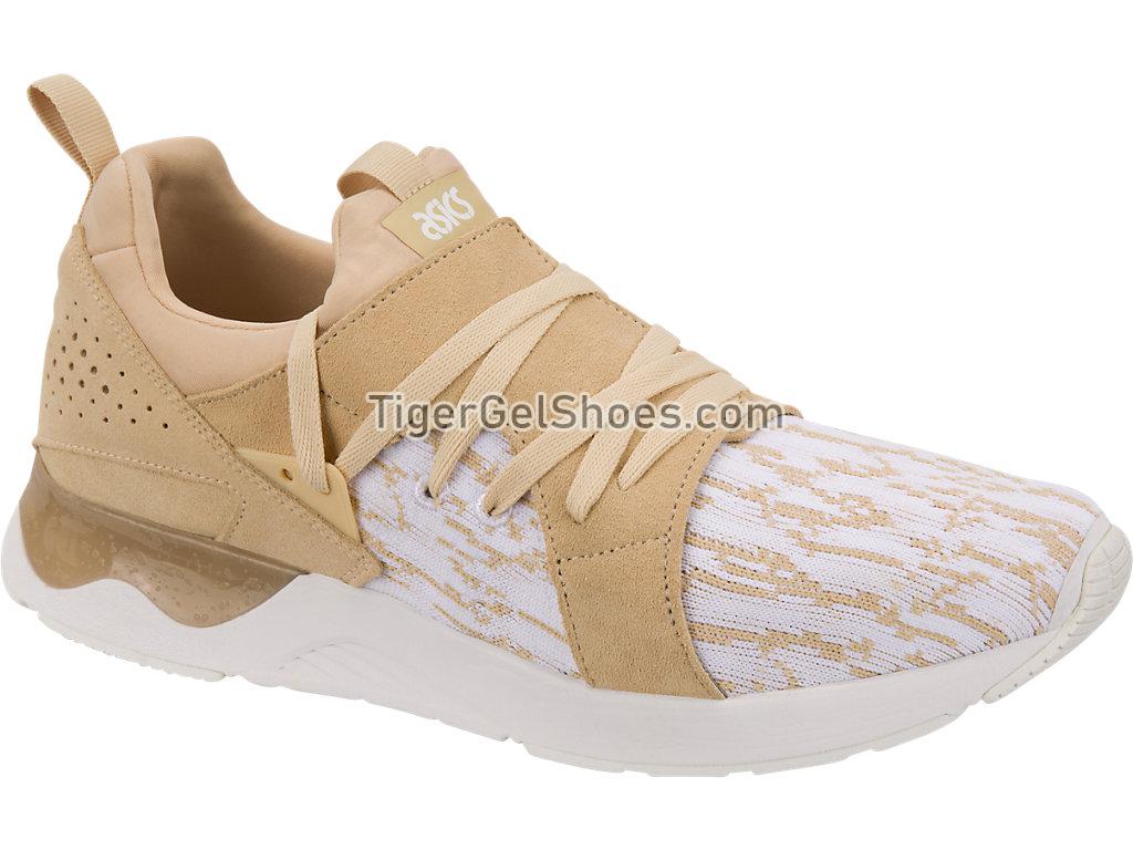 Asics GEL-Lyte V Sanze White/Marzipan H848N-0105 GEL Mens Shoes