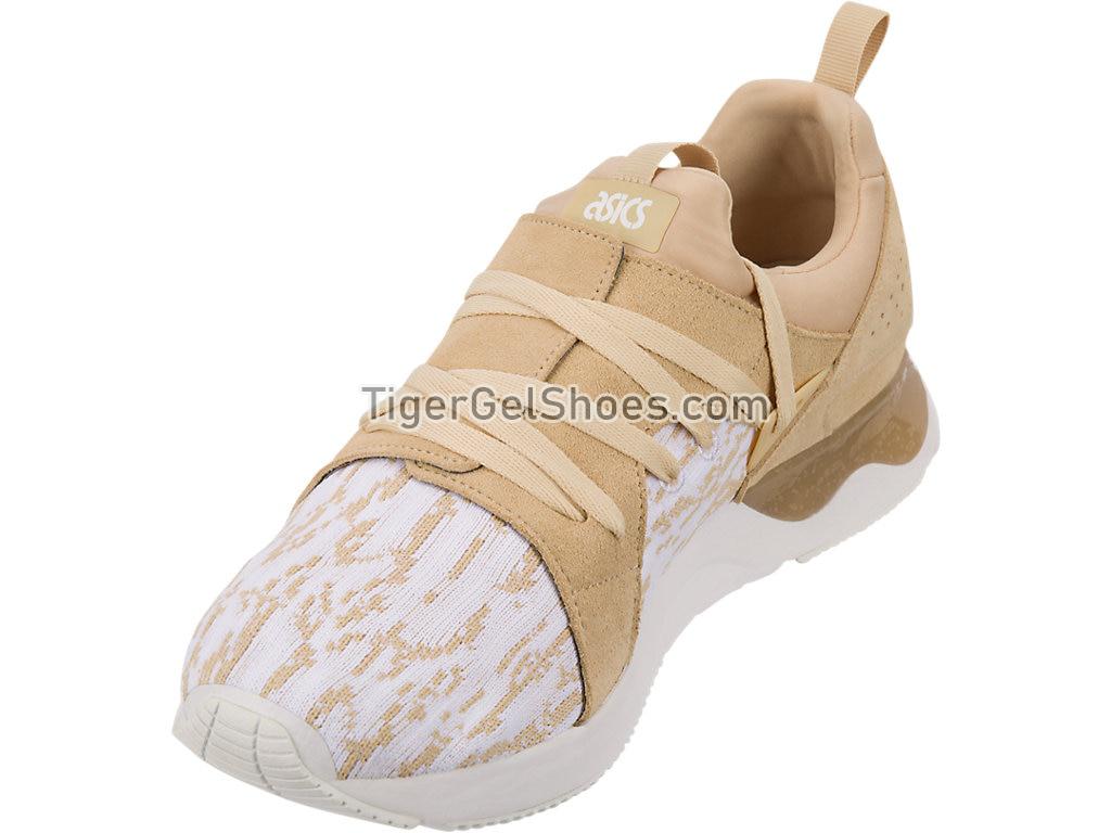 Asics GEL-Lyte V Sanze White/Marzipan H848N-0105 GEL Mens Shoes