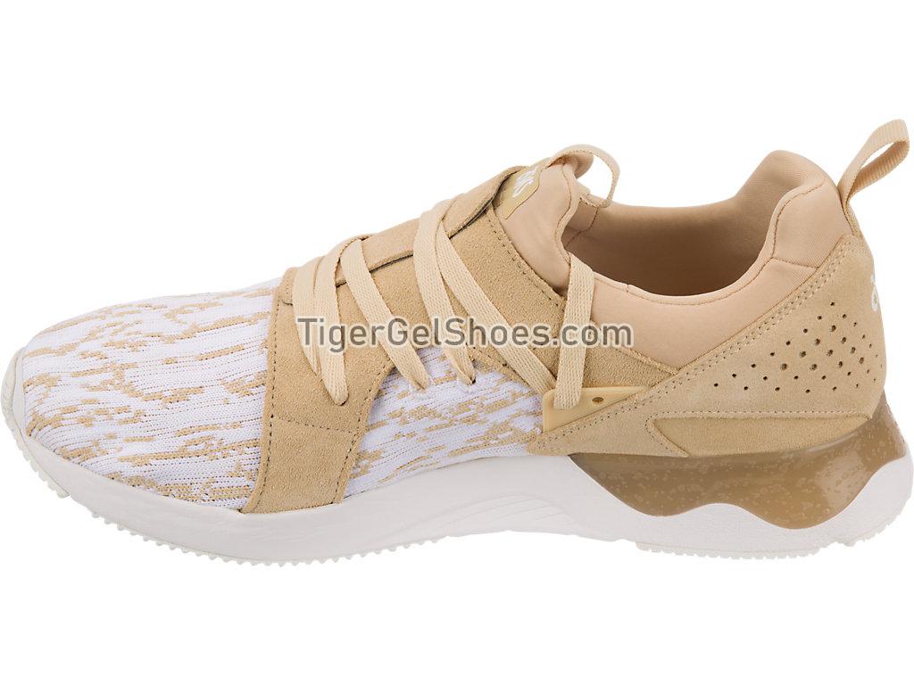 Asics GEL-Lyte V Sanze White/Marzipan H848N-0105 GEL Mens Shoes