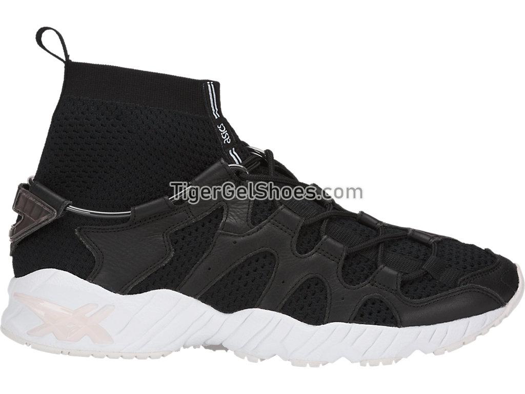 Asics GEL-Mai Knit MT Black/Black H8G4N-9090 GEL Mens Shoes