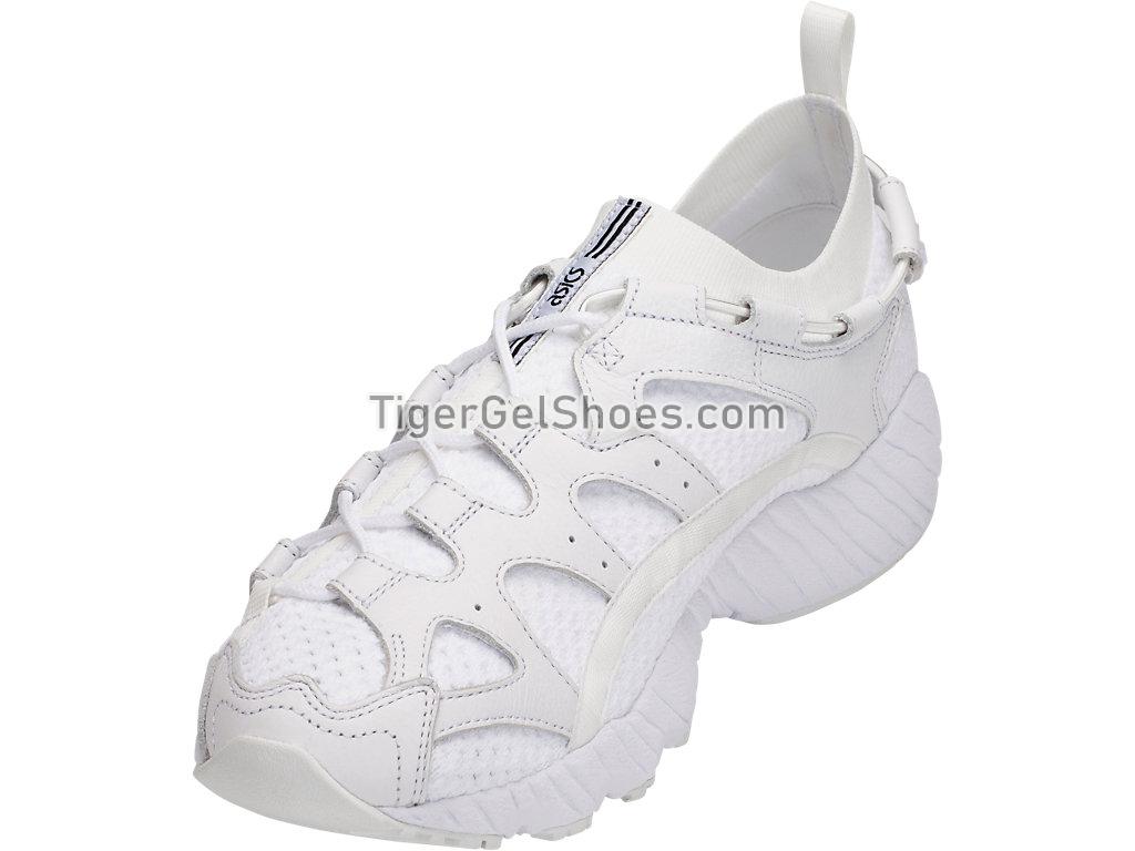 Asics GEL-Mai Knit White/White H8G3N-0101 GEL Mens Shoes