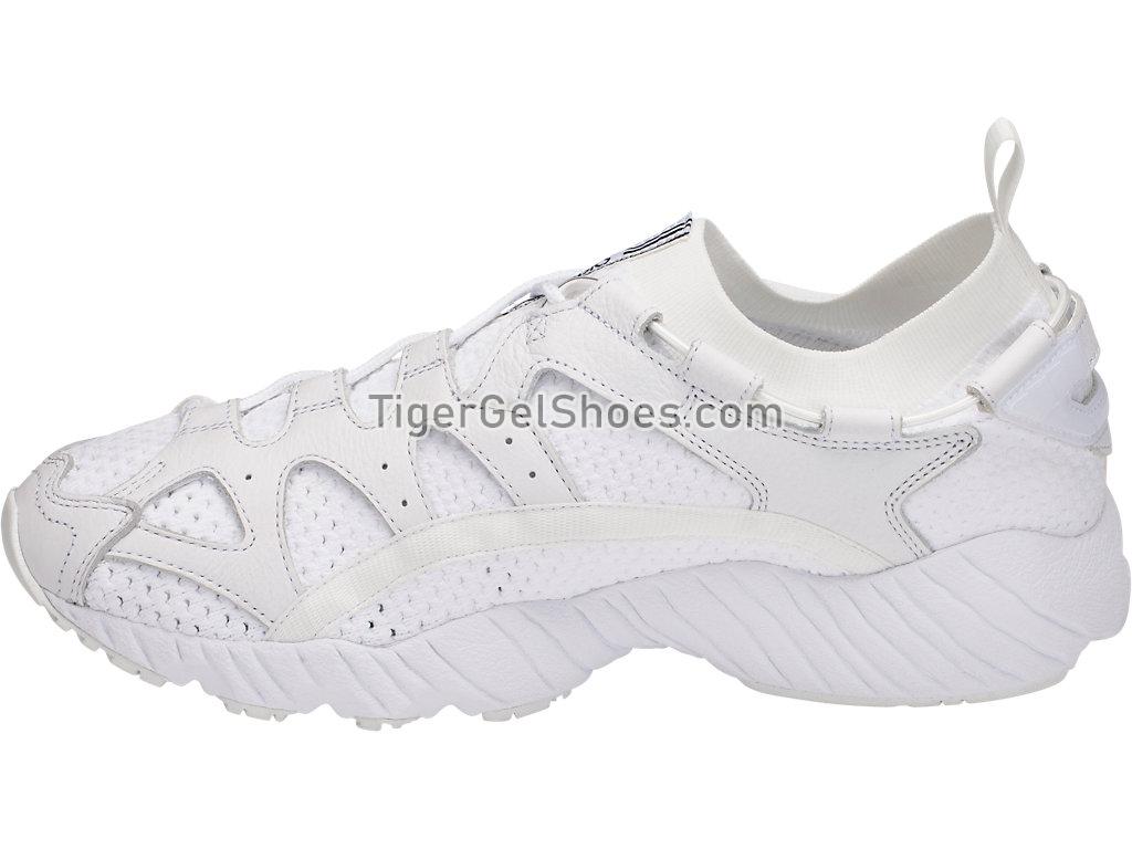 Asics GEL-Mai Knit White/White H8G3N-0101 GEL Mens Shoes