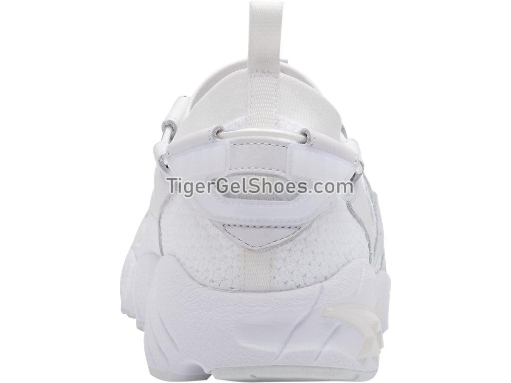 Asics GEL-Mai Knit White/White H8G3N-0101 GEL Mens Shoes