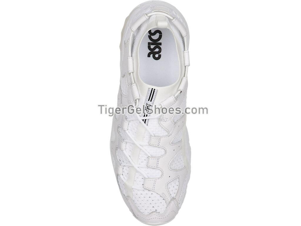 Asics GEL-Mai Knit White/White H8G3N-0101 GEL Mens Shoes