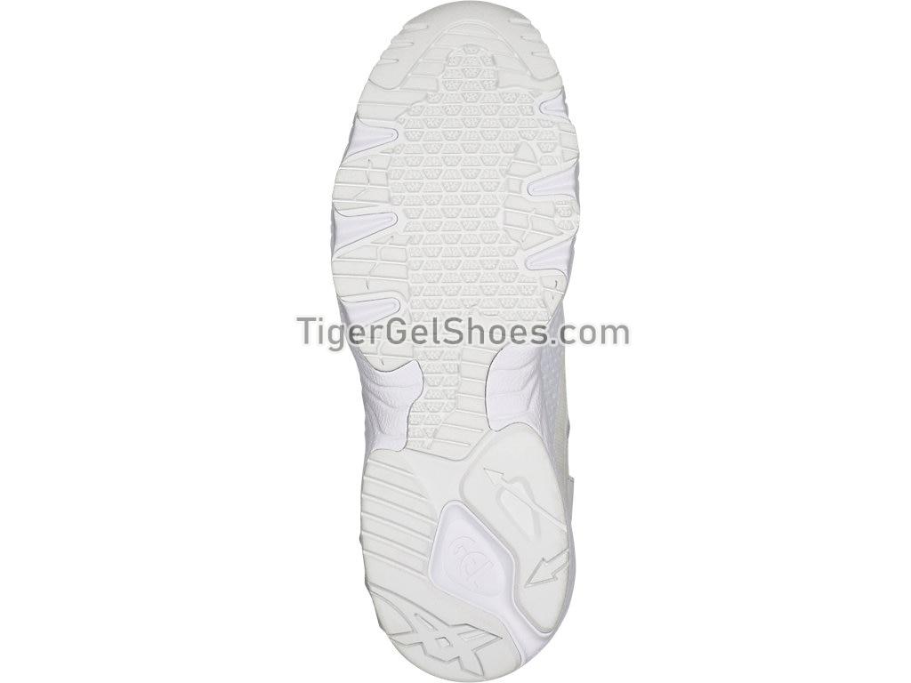 Asics GEL-Mai Knit White/White H8G3N-0101 GEL Mens Shoes