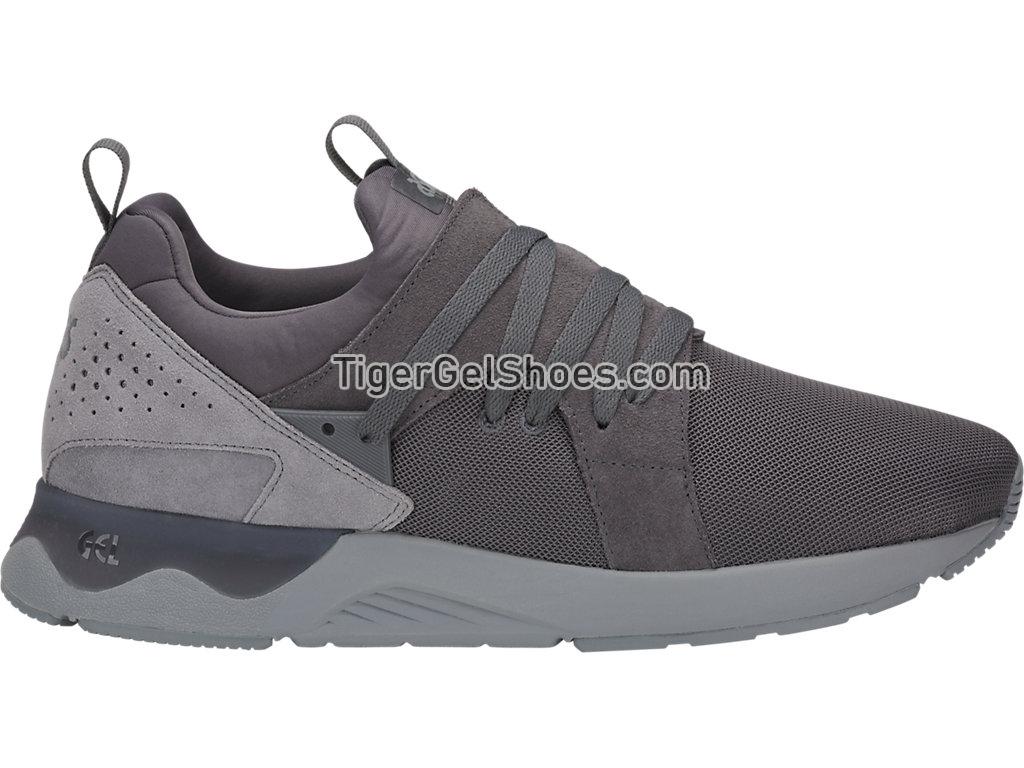 Asics GEL-Lyte V Sanze Carbon/Stone Grey H817L-9711 GEL Mens Shoes