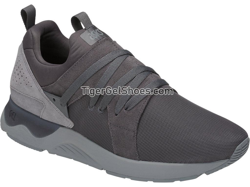 Asics GEL-Lyte V Sanze Carbon/Stone Grey H817L-9711 GEL Mens Shoes