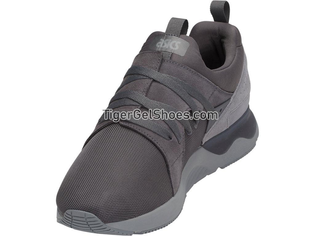 Asics GEL-Lyte V Sanze Carbon/Stone Grey H817L-9711 GEL Mens Shoes
