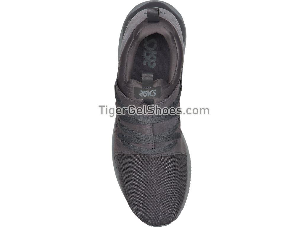 Asics GEL-Lyte V Sanze Carbon/Stone Grey H817L-9711 GEL Mens Shoes