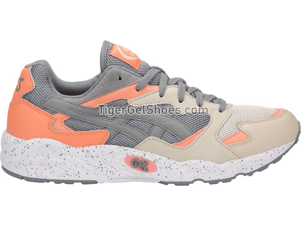 Asics Gel-Diablo Stone Grey/Stone Grey H809L-1111 GEL Mens Shoes