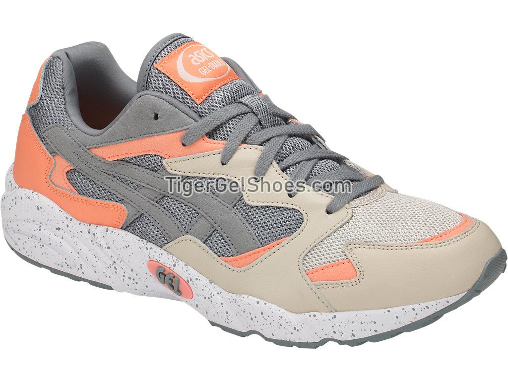 Asics Gel-Diablo Stone Grey/Stone Grey H809L-1111 GEL Mens Shoes