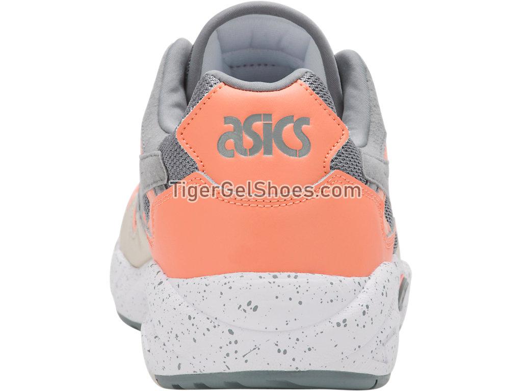 Asics Gel-Diablo Stone Grey/Stone Grey H809L-1111 GEL Mens Shoes
