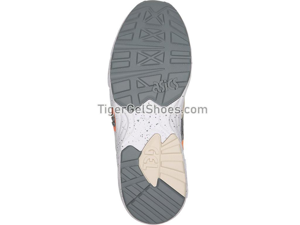 Asics Gel-Diablo Stone Grey/Stone Grey H809L-1111 GEL Mens Shoes