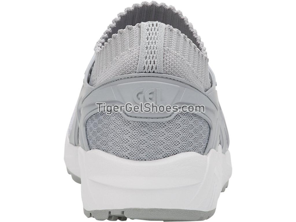 Asics GEL-Kayano Trainer Knit Mid Grey/Mid Grey H804N-9696 GEL Mens Shoes