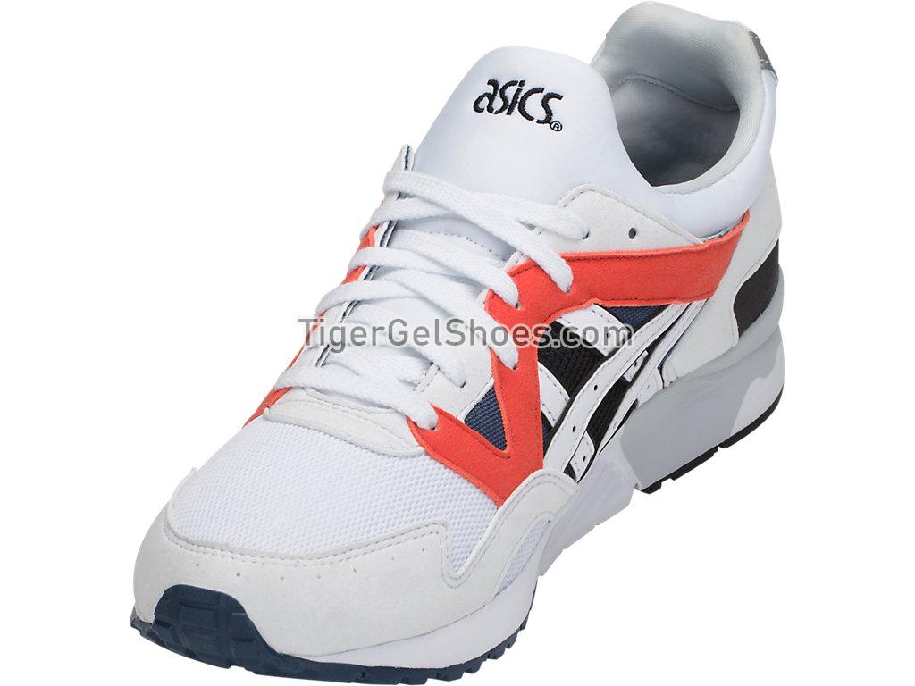Asics GEL-Lyte V White/White H831Y-0101 GEL Mens Shoes