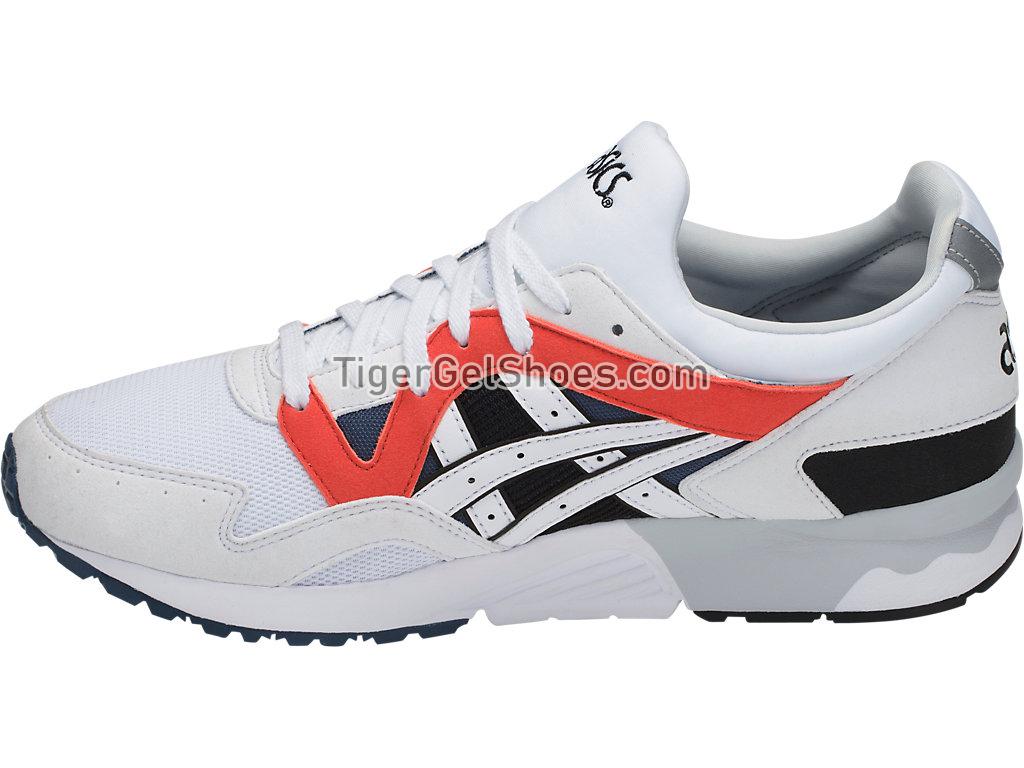 Asics GEL-Lyte V White/White H831Y-0101 GEL Mens Shoes