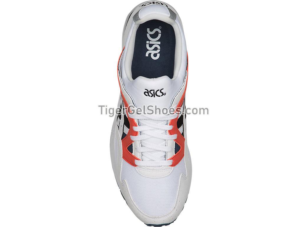 Asics GEL-Lyte V White/White H831Y-0101 GEL Mens Shoes