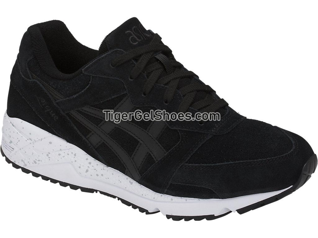 Asics GEL-Lique Black/Black H837L-9090 GEL Mens Shoes