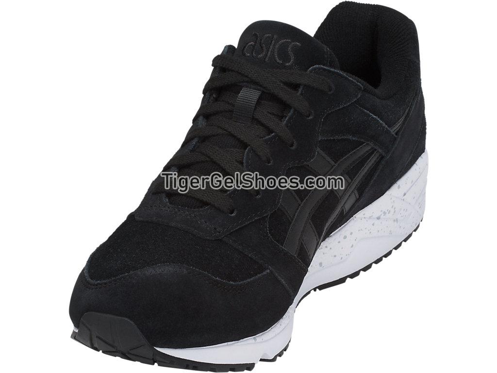 Asics GEL-Lique Black/Black H837L-9090 GEL Mens Shoes