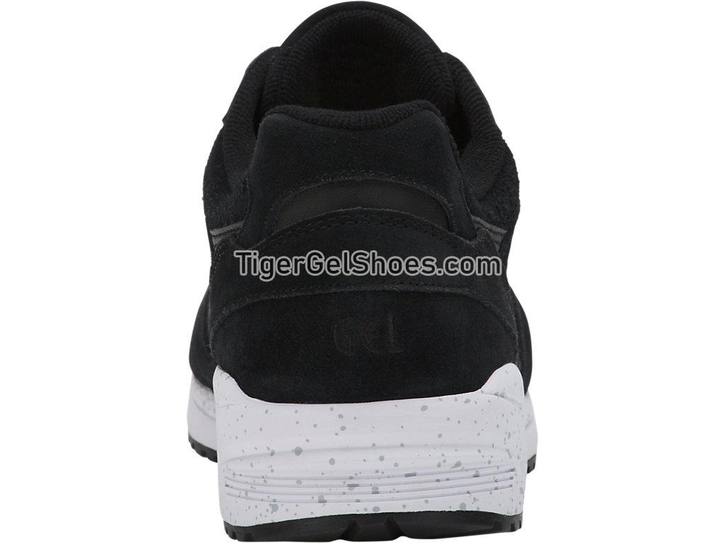 Asics GEL-Lique Black/Black H837L-9090 GEL Mens Shoes