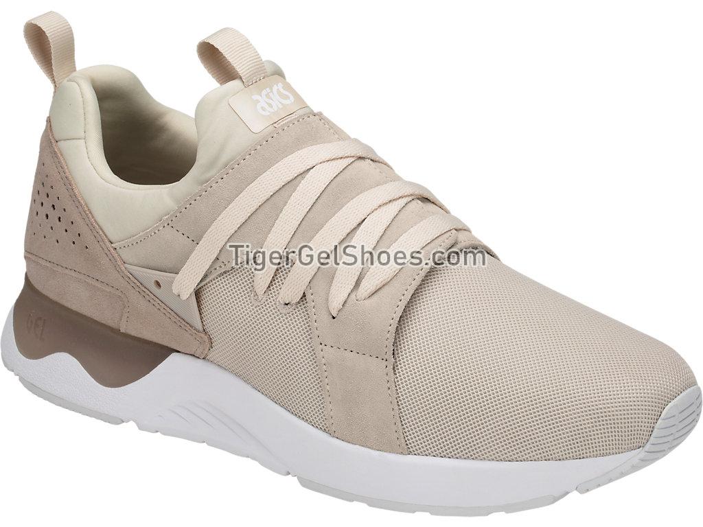Asics GEL-Lyte V Sanze Birch/Feather Grey H817L-0212 GEL Mens Shoes