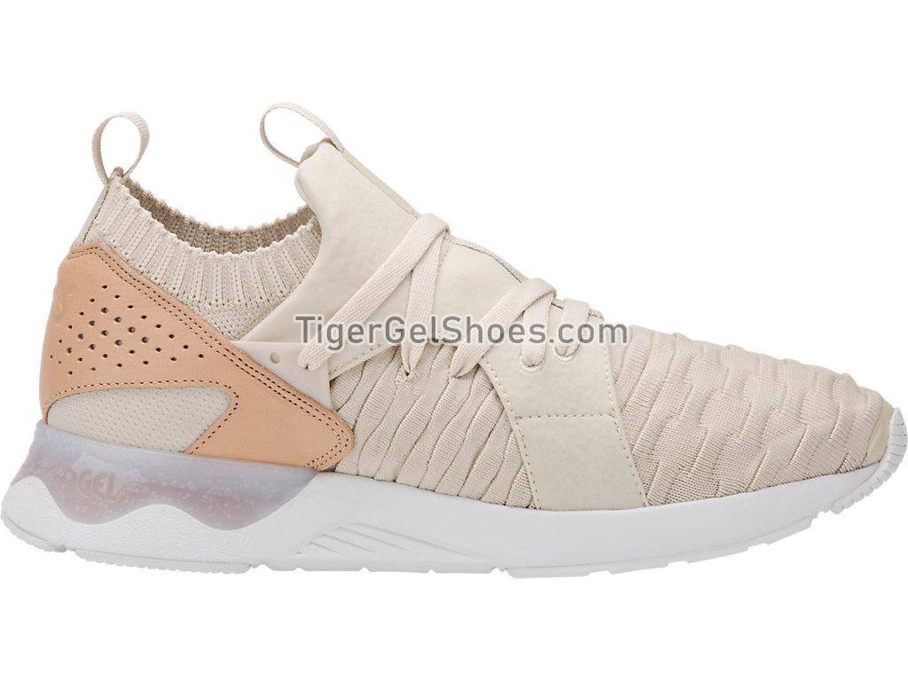 Asics GEL-Lyte V Sanze Knit Birch/Birch H800N-0202 GEL Mens Shoes