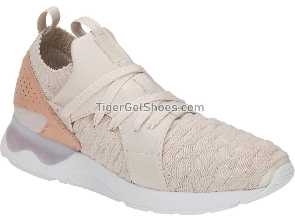 Asics GEL-Lyte V Sanze Knit Birch/Birch H800N-0202 GEL Mens Shoes