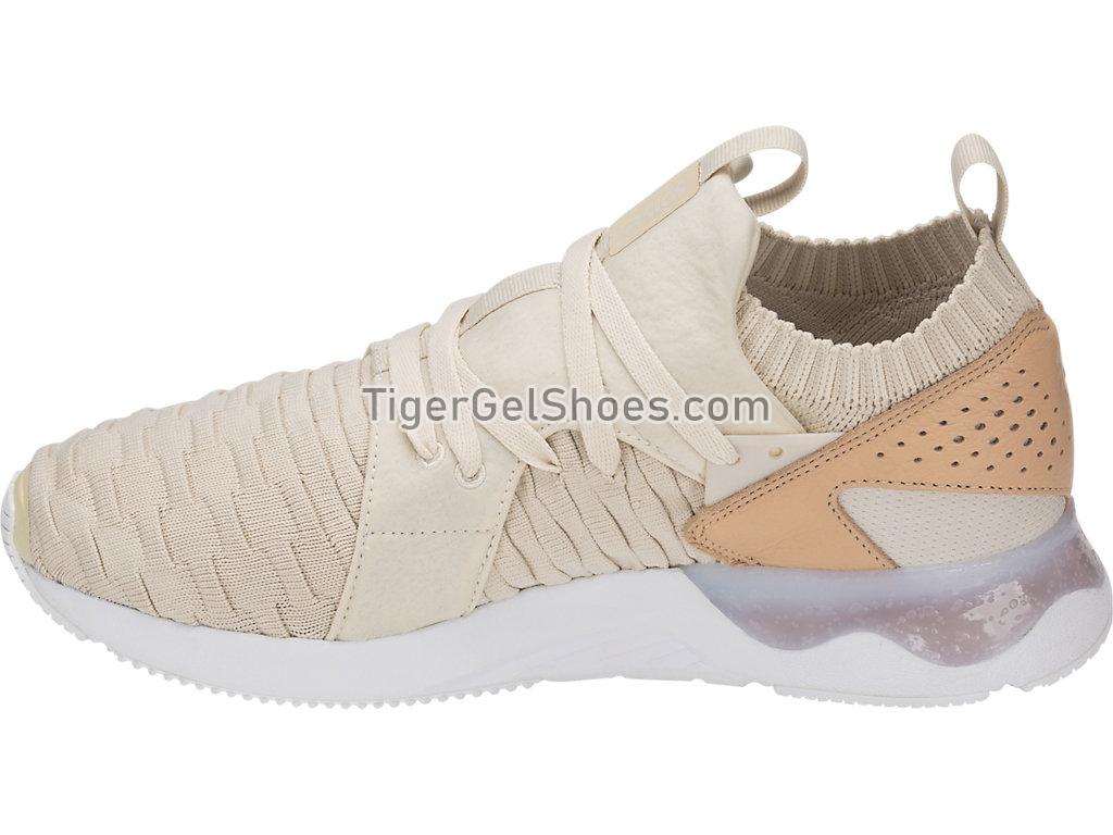 Asics GEL-Lyte V Sanze Knit Birch/Birch H800N-0202 GEL Mens Shoes