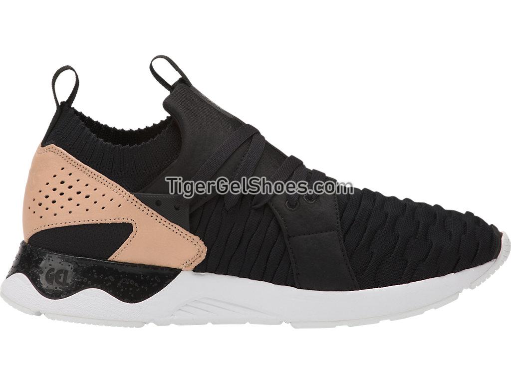 Asics GEL-Lyte V Sanze Knit Black/Black H800N-9090 GEL Mens Shoes