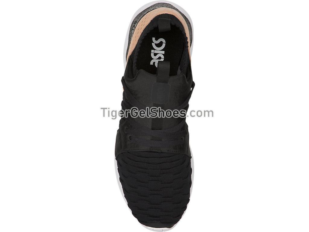 Asics GEL-Lyte V Sanze Knit Black/Black H800N-9090 GEL Mens Shoes