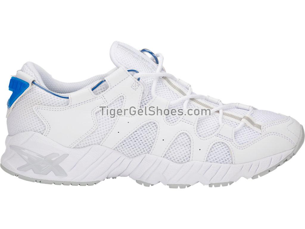 Asics GEL-Mai White/White H813N-0101 GEL Mens Shoes