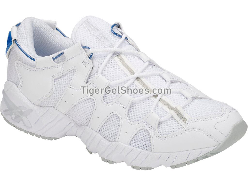 Asics GEL-Mai White/White H813N-0101 GEL Mens Shoes