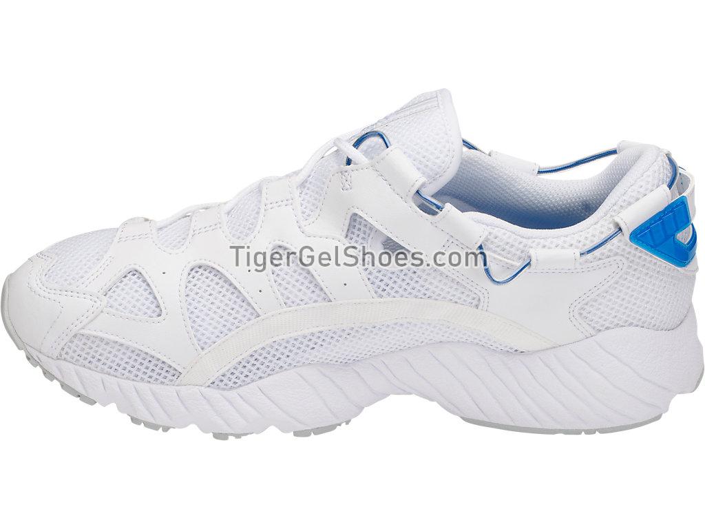 Asics GEL-Mai White/White H813N-0101 GEL Mens Shoes