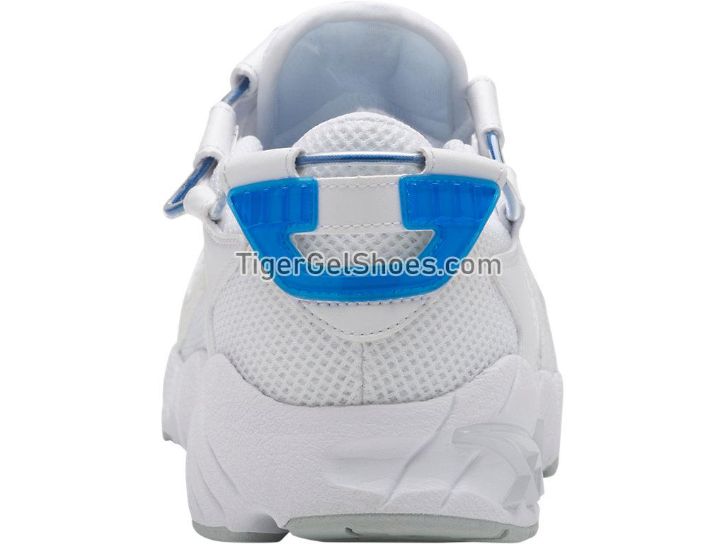 Asics GEL-Mai White/White H813N-0101 GEL Mens Shoes