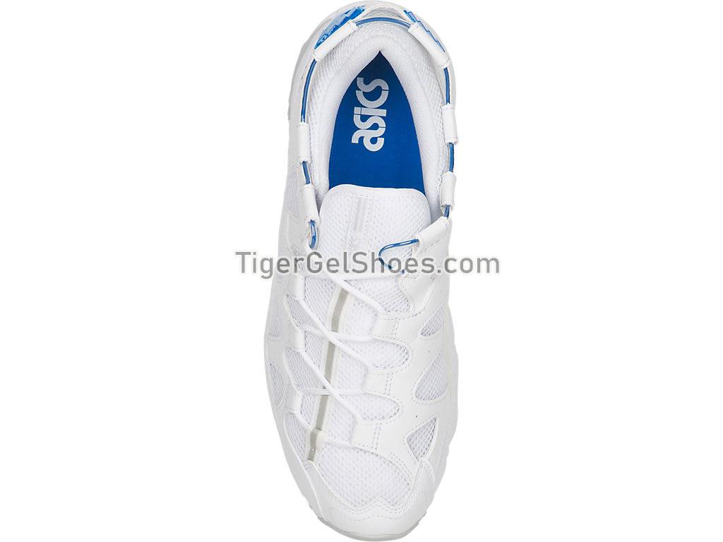 Asics GEL-Mai White/White H813N-0101 GEL Mens Shoes