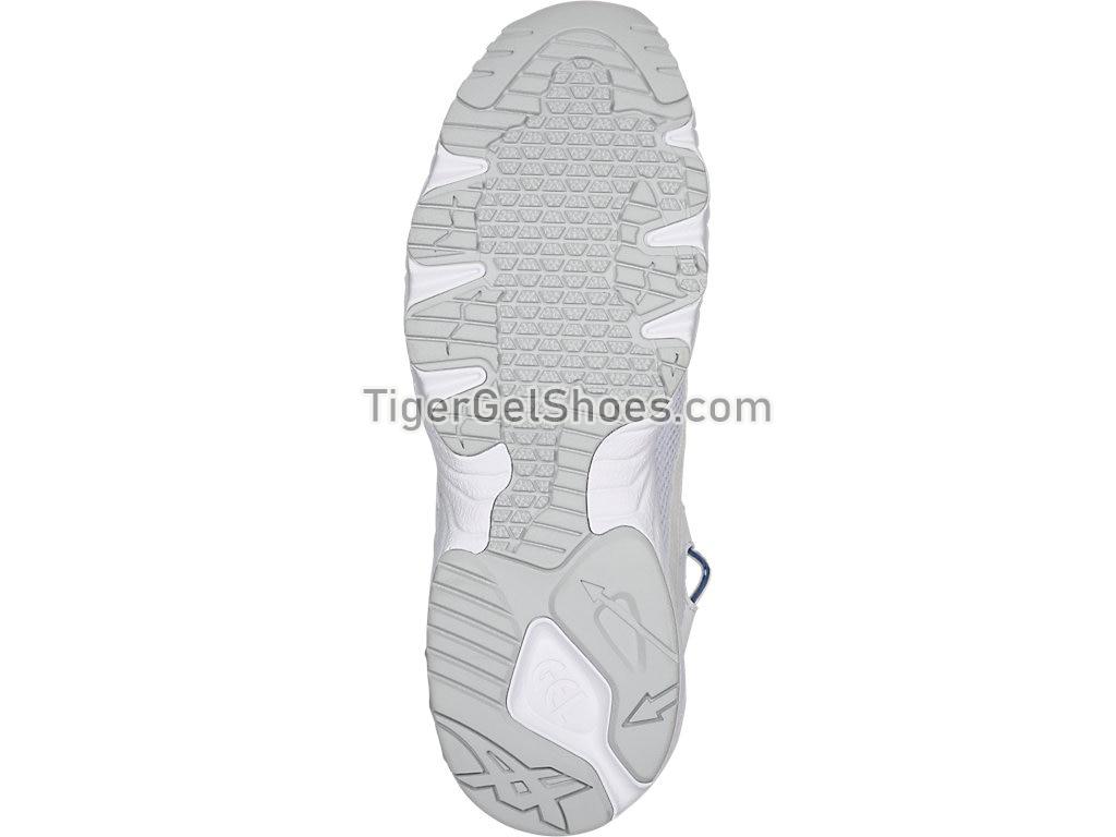 Asics GEL-Mai White/White H813N-0101 GEL Mens Shoes