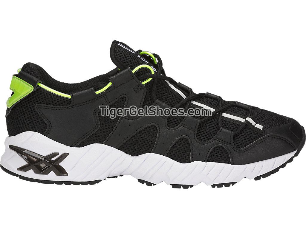 Asics GEL-Mai Black/Black H813N-9090 GEL Mens Shoes