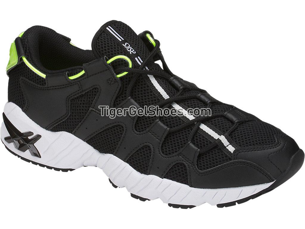 Asics GEL-Mai Black/Black H813N-9090 GEL Mens Shoes