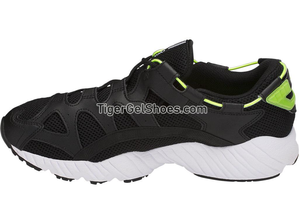 Asics GEL-Mai Black/Black H813N-9090 GEL Mens Shoes