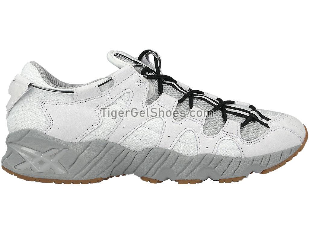 Asics GEL-Mai White/White HN719-0101 GEL Mens Shoes