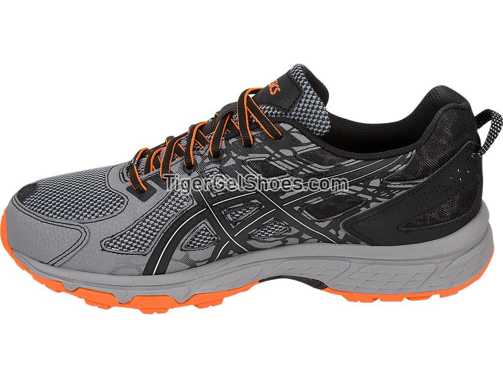 Asics GEL-Venture 6 (4E) Frost Grey/Phantom/Black T7G3Q-9616 Mens Trail Running Shoes
