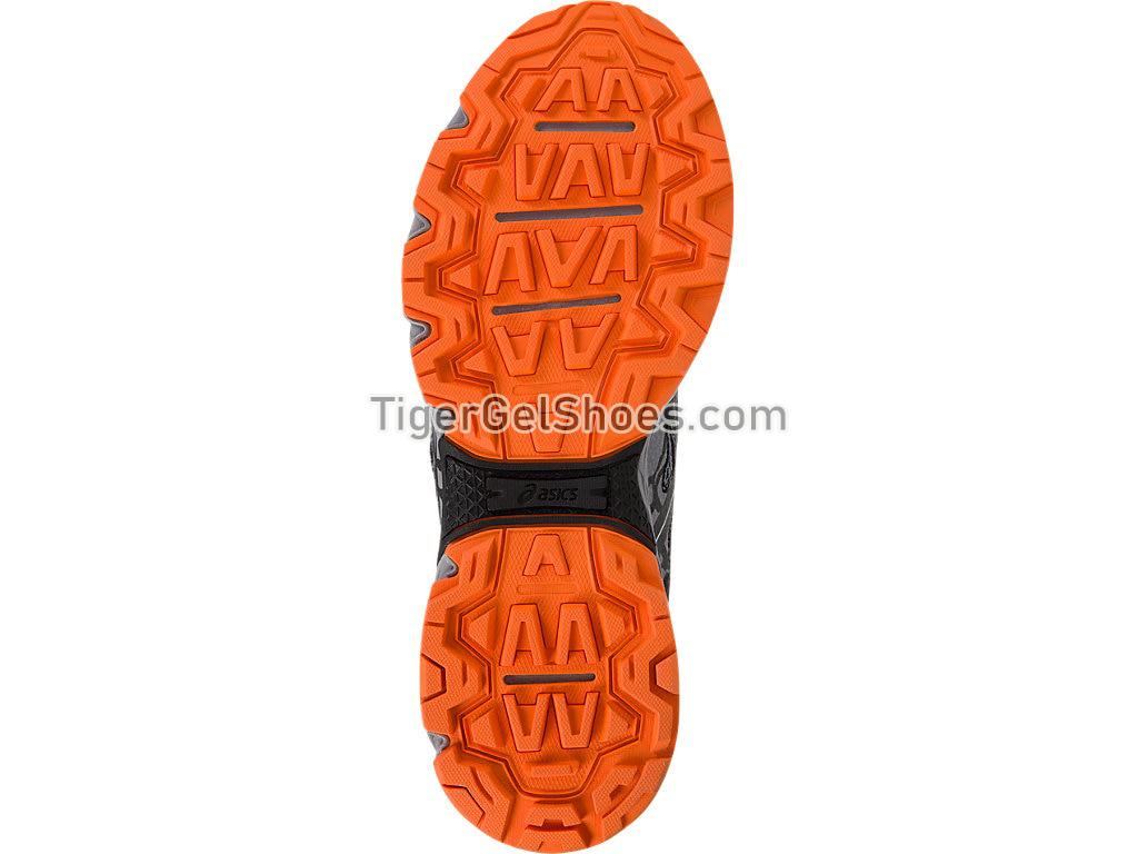 Asics GEL-Venture 6 (4E) Frost Grey/Phantom/Black T7G3Q-9616 Mens Trail Running Shoes