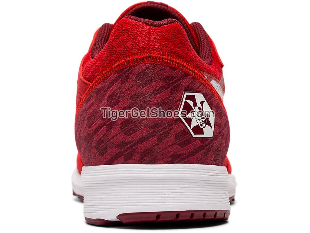 Asics LYTERACER TENKA Speed Red/White 1011A718-600 Mens Running Shoes