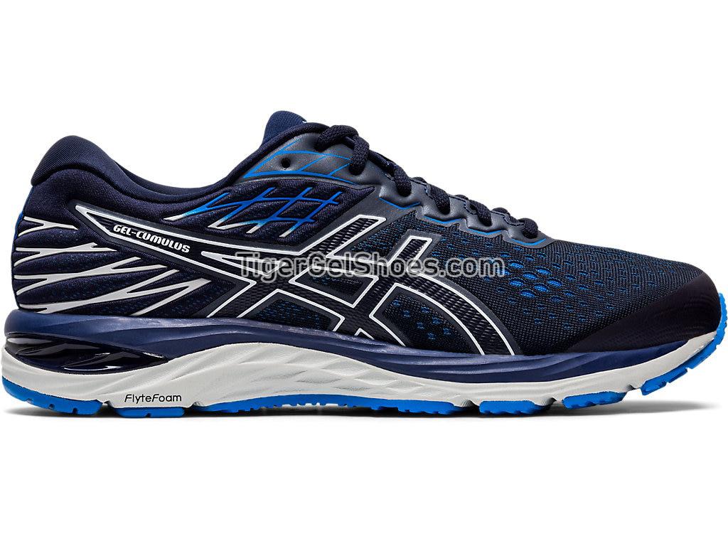 Asics GEL-CUMULUS 21 Midnight/Midnight 1011A551-402 Mens Running Shoes