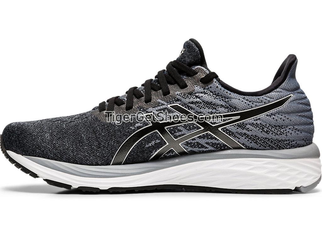 Asics GEL-Cumulus 21 Knit Black/Pure Silver 1011A809-001 Mens Running Shoes
