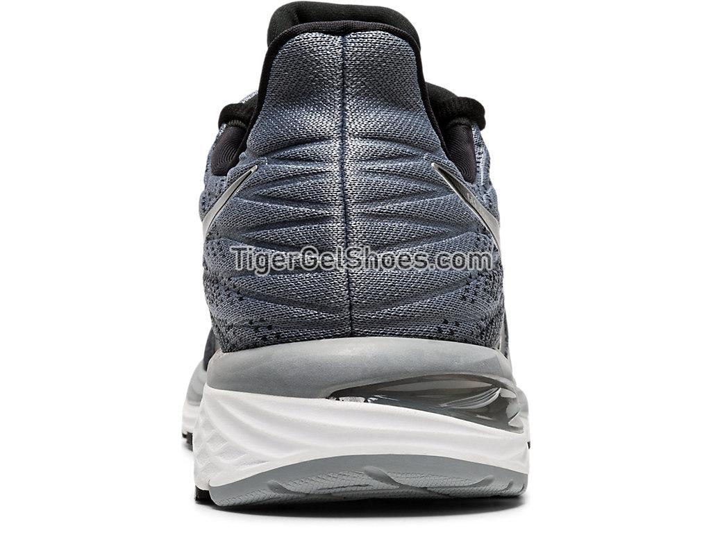 Asics GEL-Cumulus 21 Knit Black/Pure Silver 1011A809-001 Mens Running Shoes