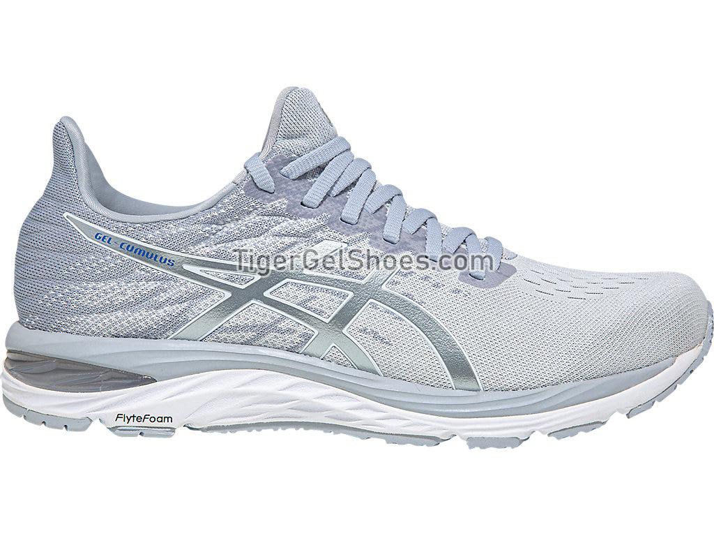 Asics GEL-Cumulus 21 Knit Polar Shade/White 1011A809-020 Mens Running Shoes