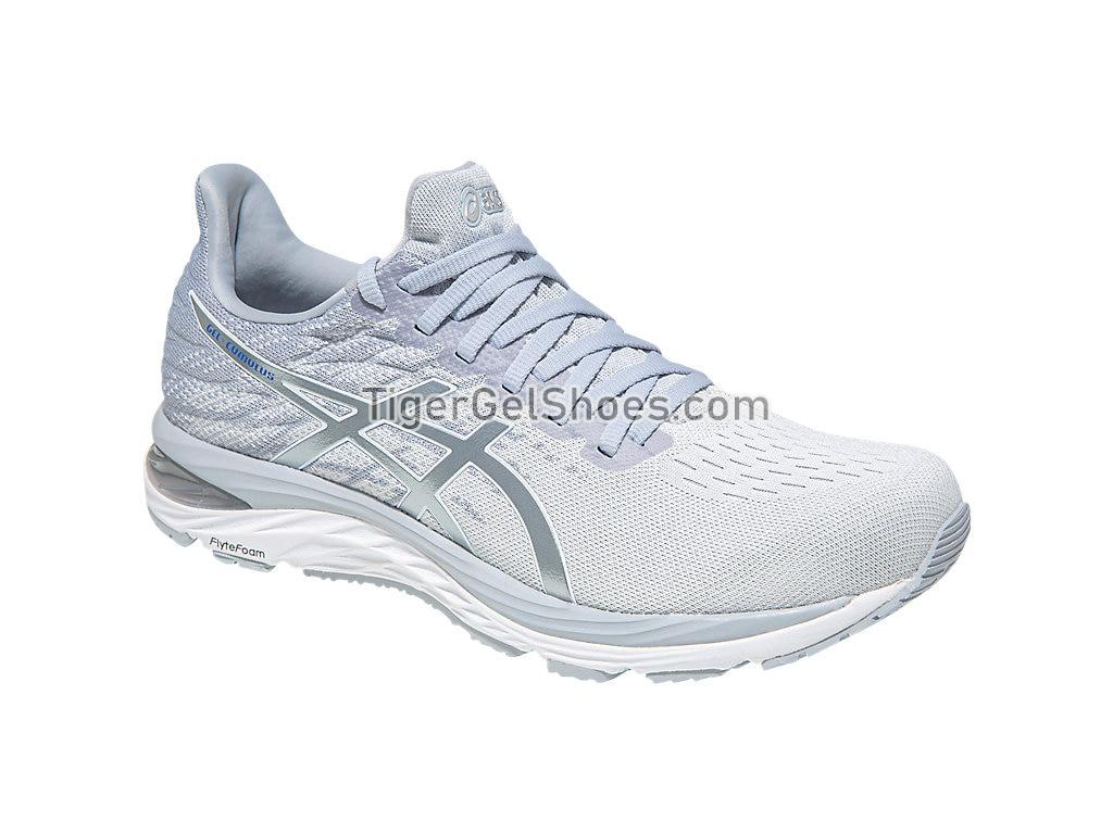 Asics GEL-Cumulus 21 Knit Polar Shade/White 1011A809-020 Mens Running Shoes