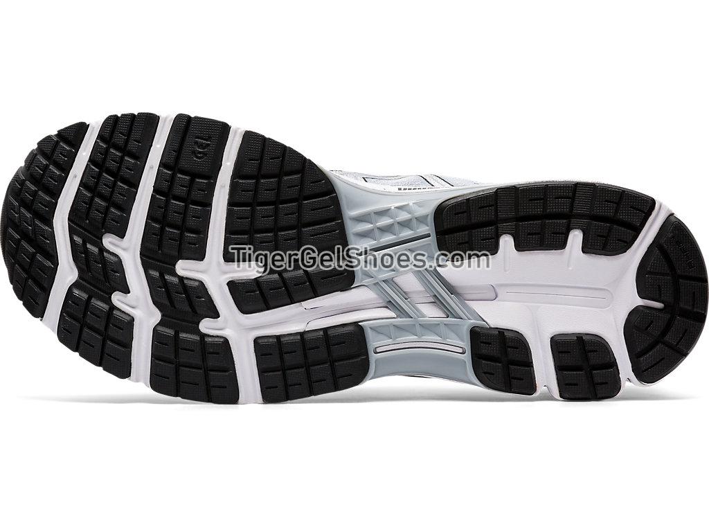 Asics GEL-KAYANO 26 Piedmont Grey/Pure Silver 1011A541-022 Mens Running Shoes